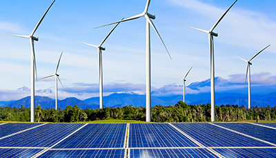 Efficient Use of Sustainable Energy