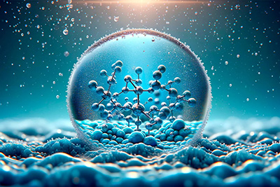 Hydrogen Conversion into Heat Energy