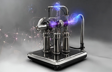 Lotus Hydrogen Plasma Combi Boiler for Heating & Hot Water Technics