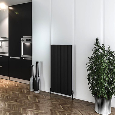 Lotus Greenfinish Aluminum Plama Radiator