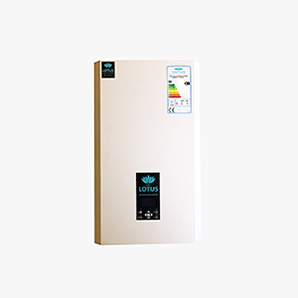 Lotus Hydrogen Plasma Combi Boilers for Apartments