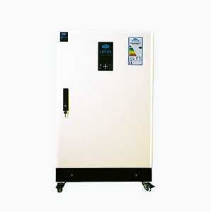 Lotus Hydrogen Plasma Combi Boilers for Detached Houses & Villas