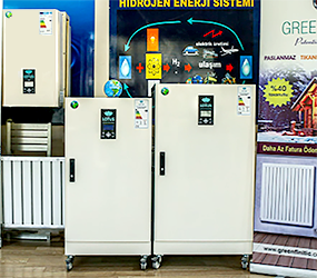 Lotus Hydrogen Plasma Combi Boiler V 300