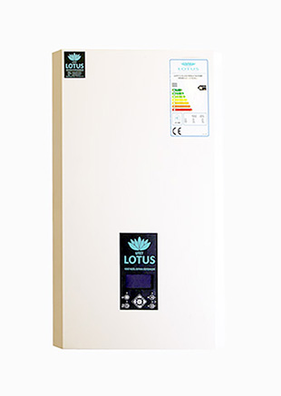 Lotus Hydrogen Plasma Combi Boilers for Apartments