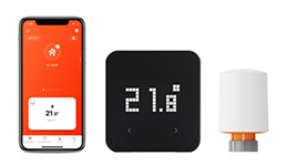 Lotus Smart Thermostat & Remote Control Unit