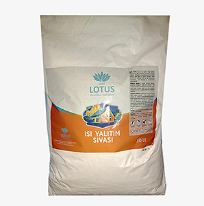 Unique Thermal Plaster for Complete Insulation