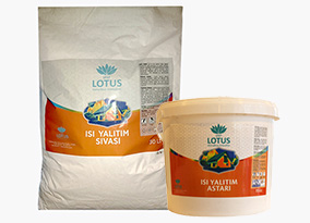 Lotus Thermal Insulation Products